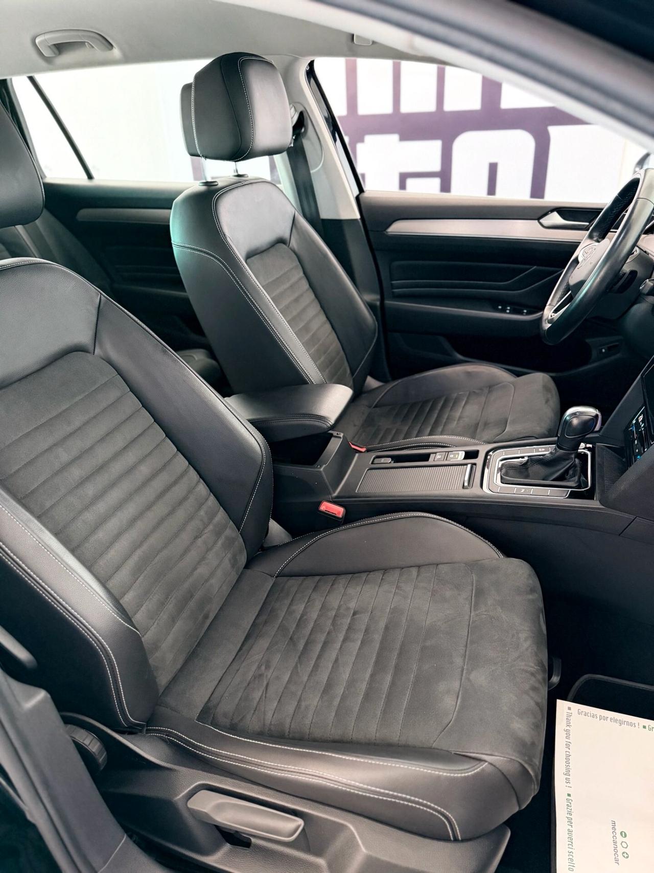 Passat Variant 1.5 TSI DSG