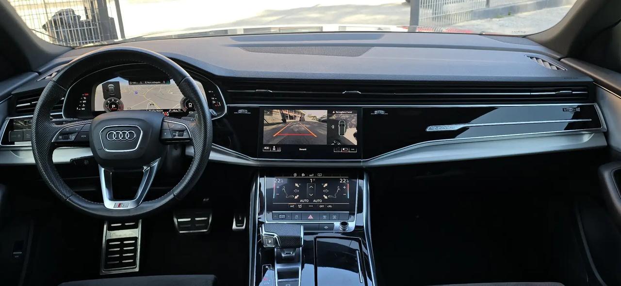 Audi Q8 50 3.0 tdi mhev Sport quattro tiptronic