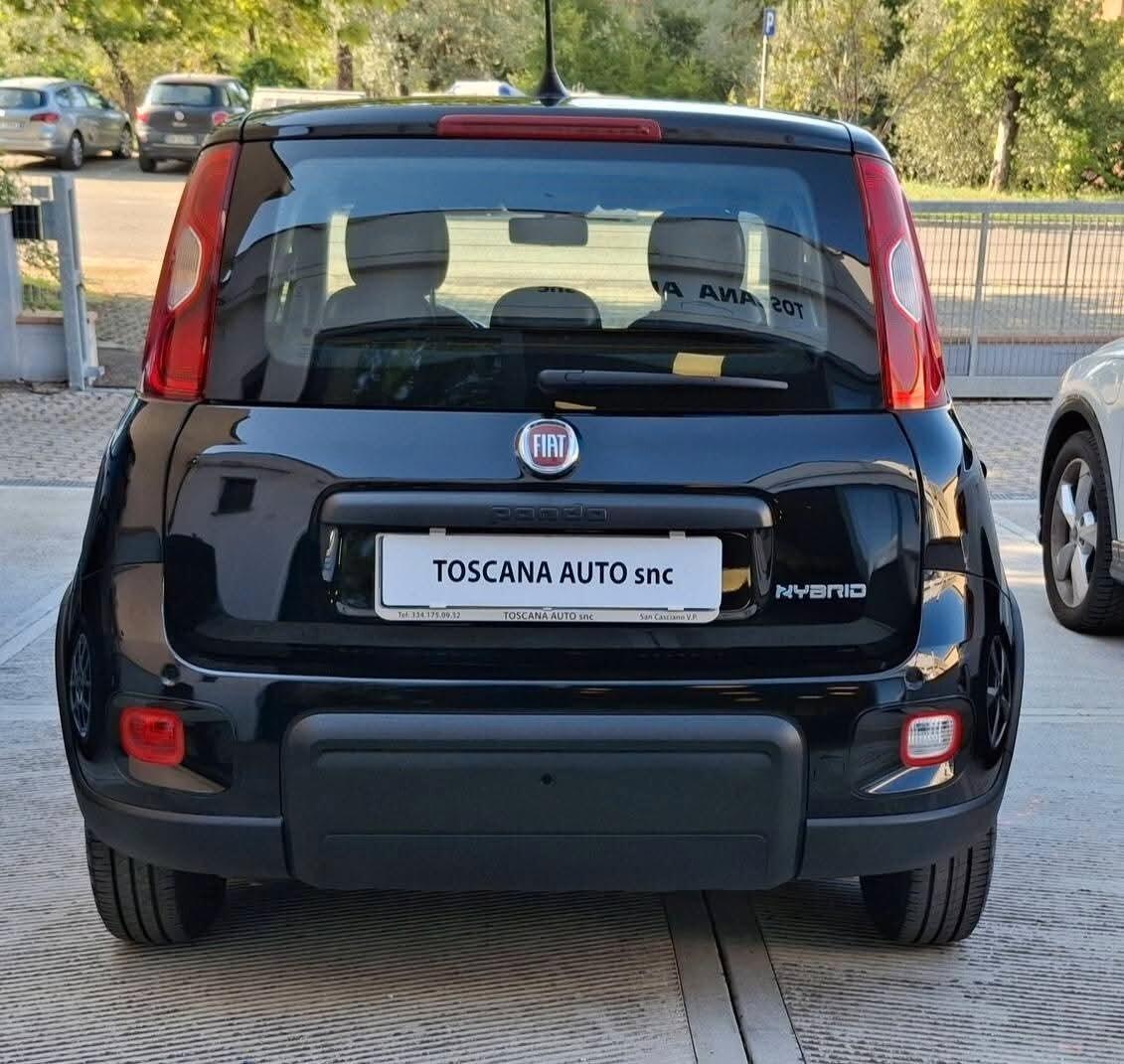 Fiat Panda 1.0 FireFly S&S Hybrid City Cross