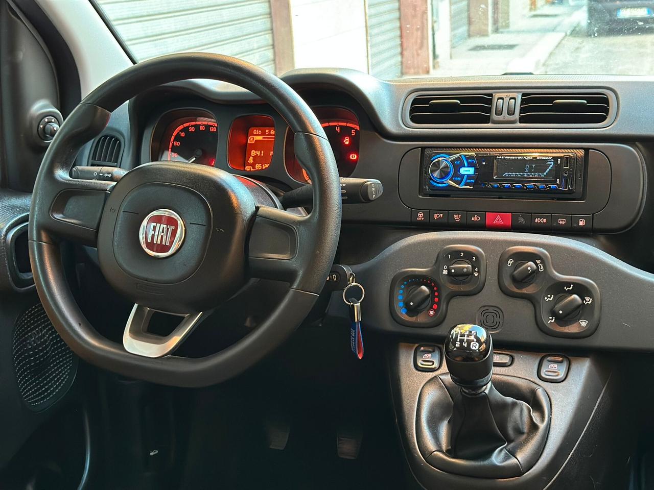 Fiat Panda 0.9 Turbo Natural Power Lounge