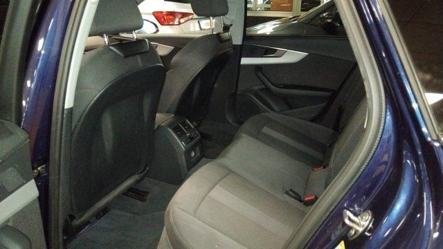AUDI A4 Avant 35 TDI S tronic S line edition MHEV