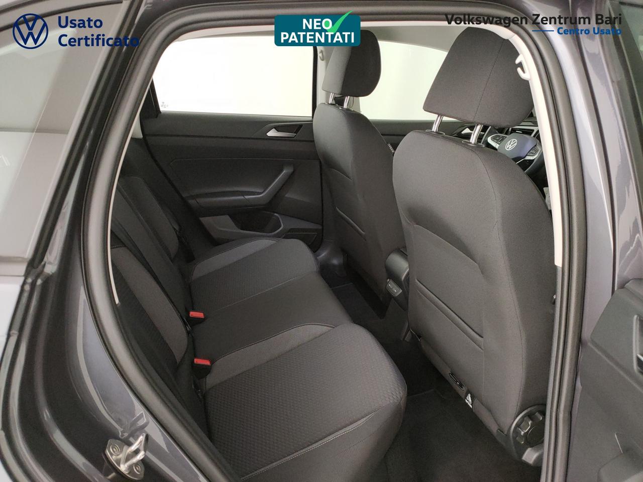 Volkswagen Taigo 1.0 tsi life 110cv