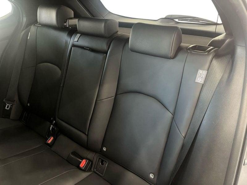 Lexus UX UX 250h 2.0 Midnight 2wd cvt