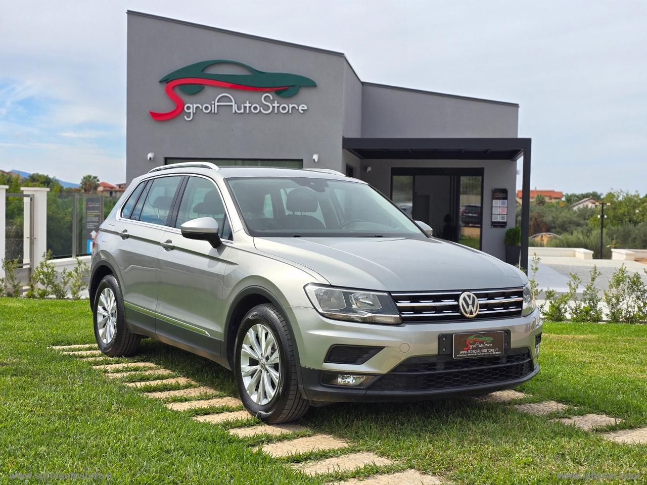 VOLKSWAGEN Tiguan 1.6 TDI Business BMT