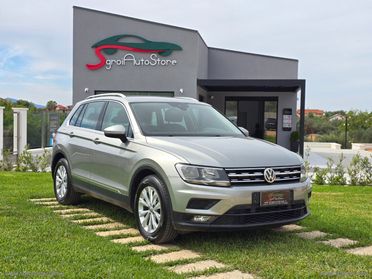VOLKSWAGEN Tiguan 1.6 TDI Business BMT