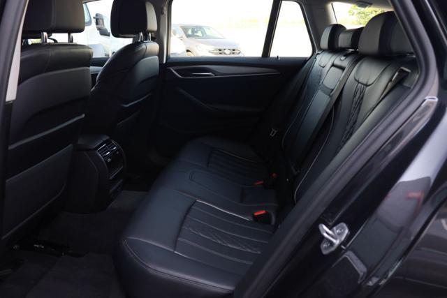 BMW 520 d MH 48V Prezzo Netto Touring