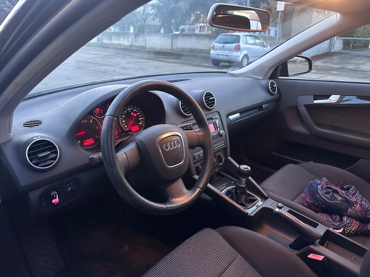 Audi A3 1.9 TDI F.AP. Ambition unico proprietario