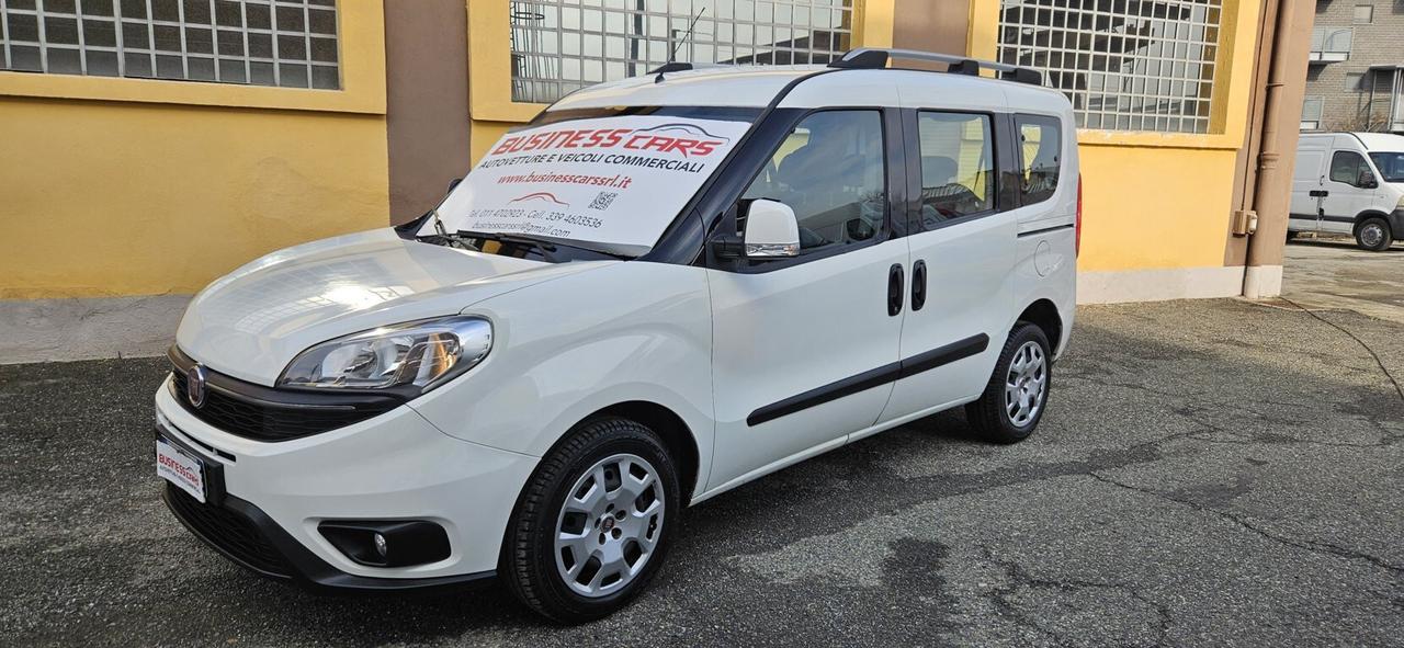 Fiat Doblò 1.6 MJT 16V 120CV Easy - KM. 68.000 - 7 POSTI - UNICO PROPRIETARIO !