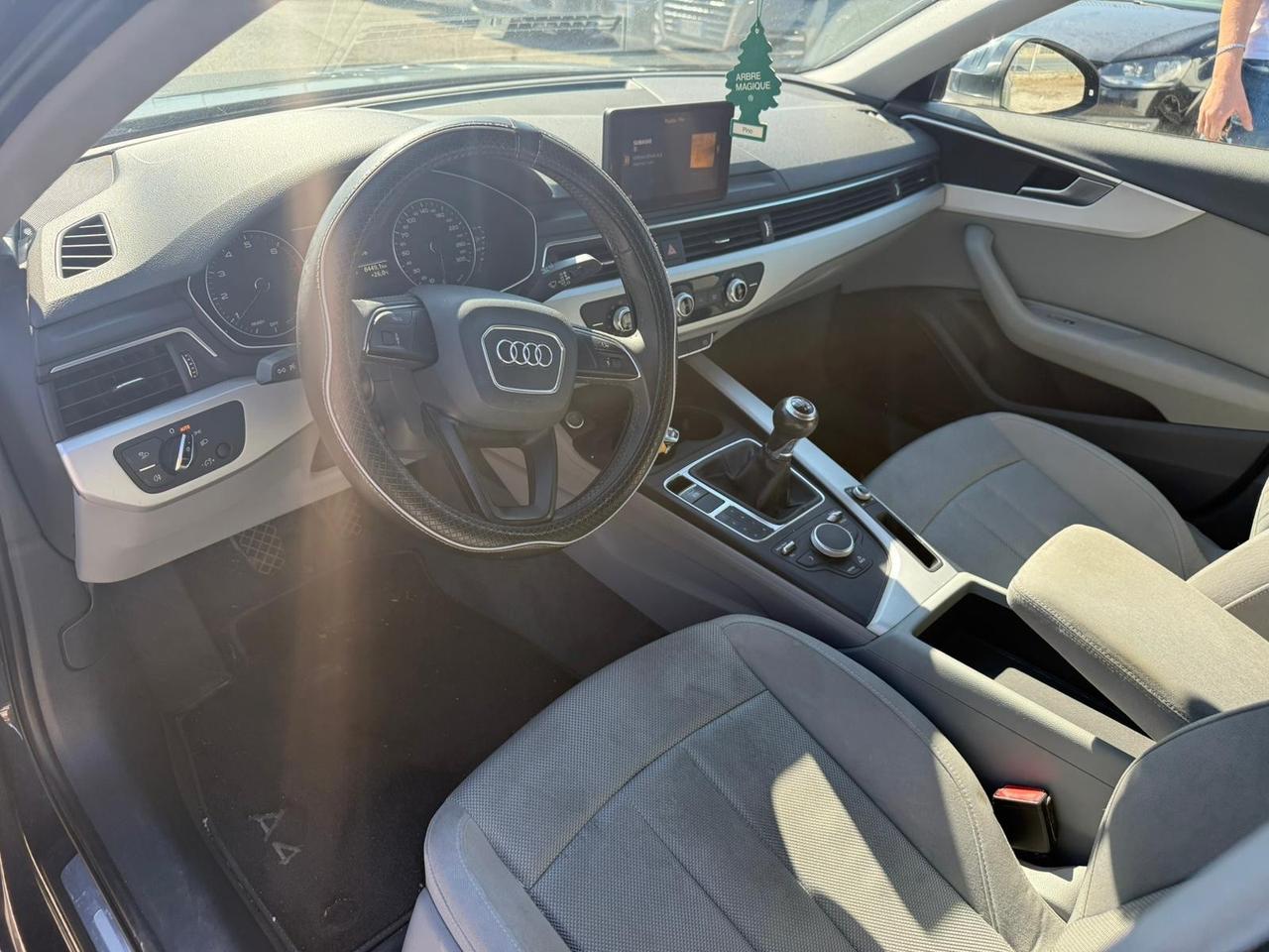 Audi A4 1.4 TFSI Design