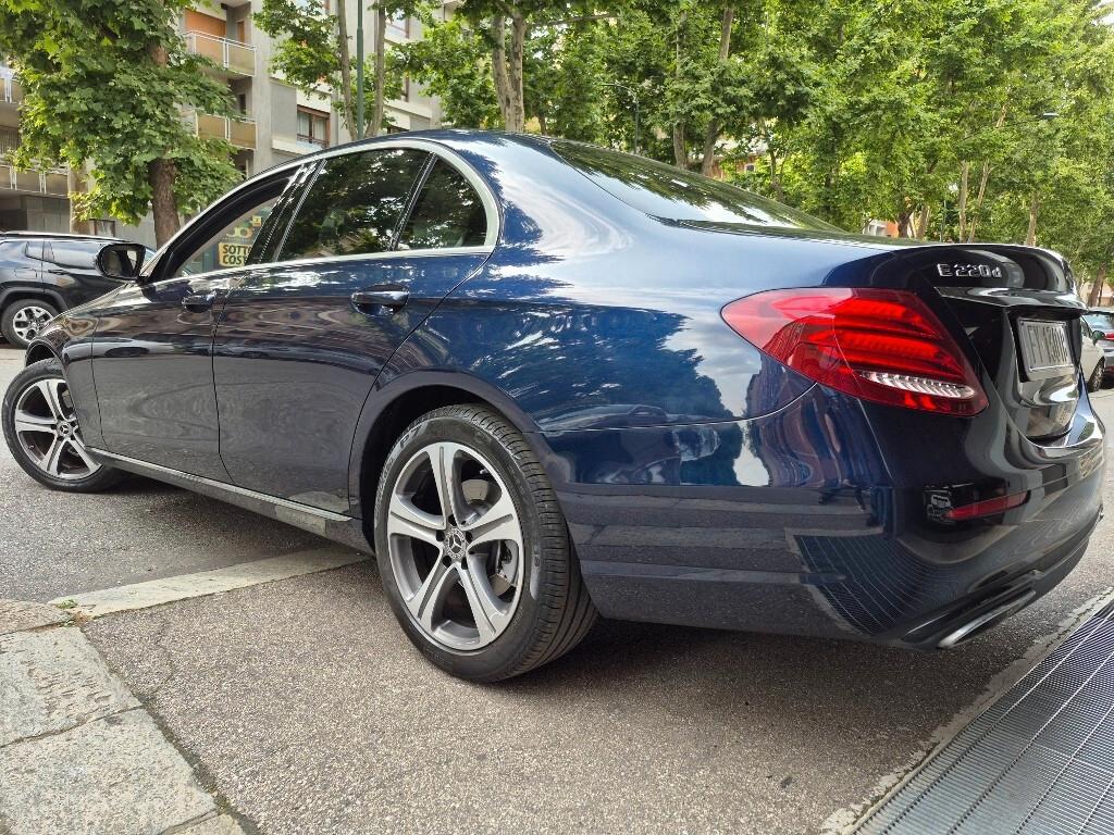 Mercedes-benz E 220 E 220 d Auto Business Sport