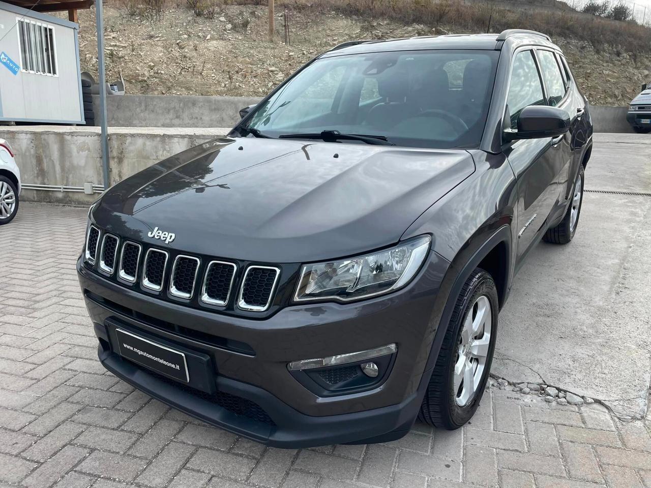 Jeep Compass 4X4 - 2018