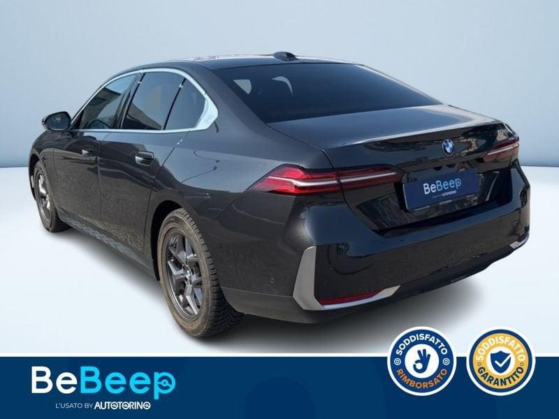 BMW Serie 5 520D 48V SDRIVE AUTO