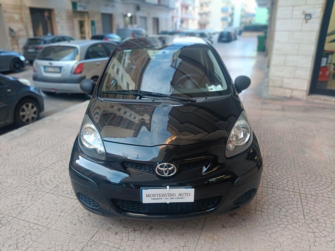 TOYOTA AYGO 1.0-Unipro-NEOPATENTATI-Euro 3990