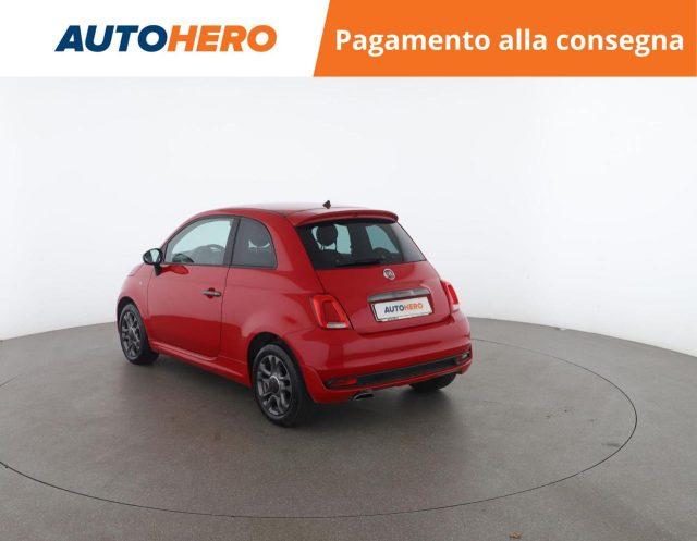 FIAT 500 1.2 S