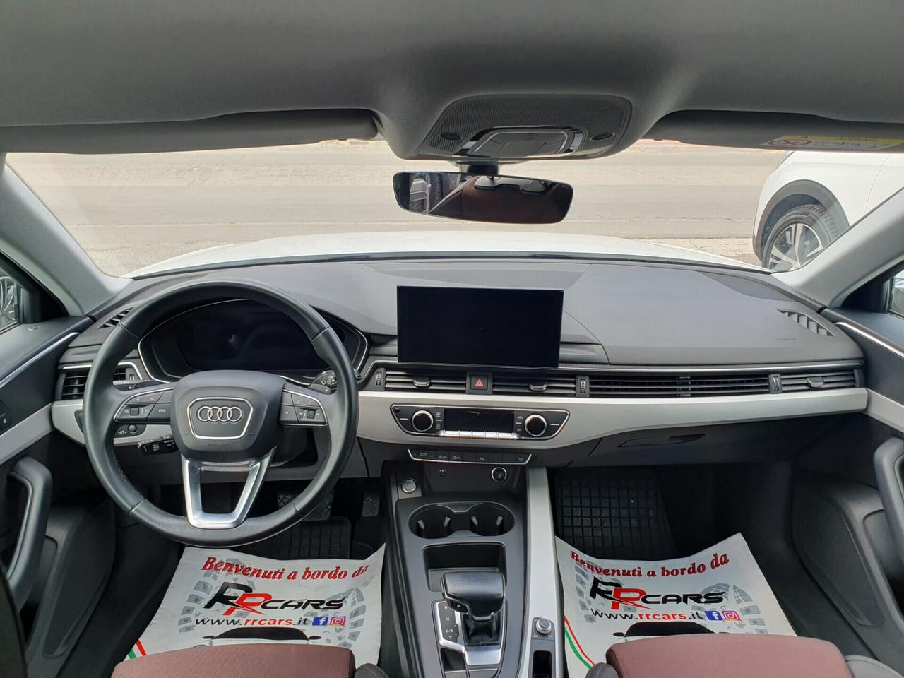 Audi A4 Avant 30 TDI/136 CV S tronic line edition