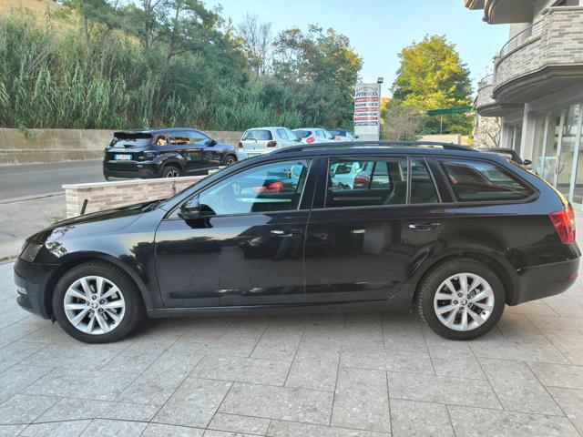 SKODA Octavia 1.5 DSG Wagon Executive G-Tec