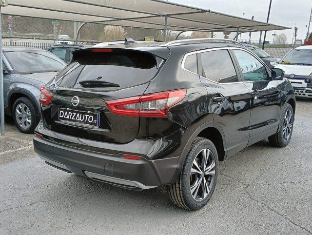 NISSAN Qashqai 1.5 dCi 115 CV N-Connecta