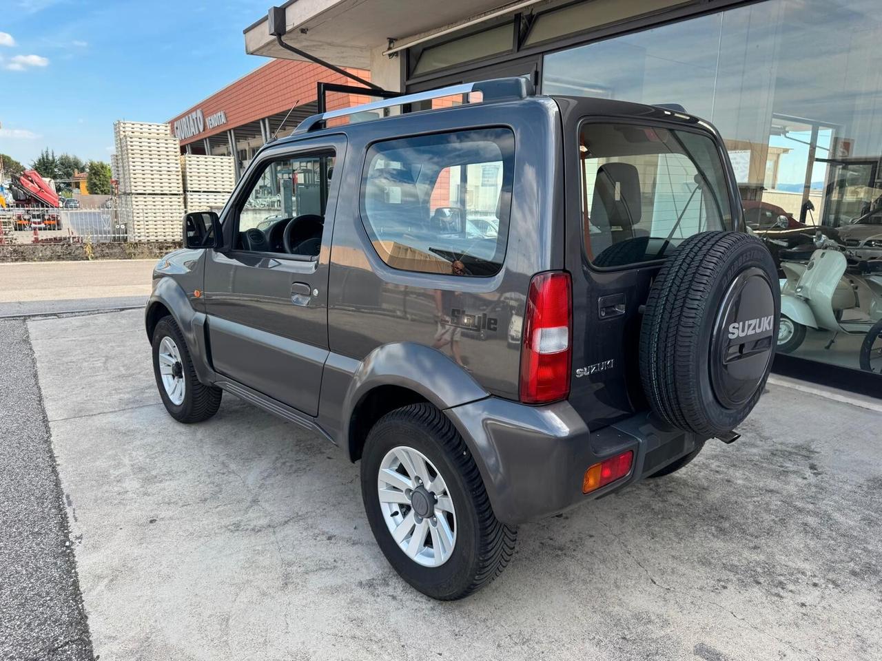 Suzuki Jimny 1.3i 16V cat 4WD Special