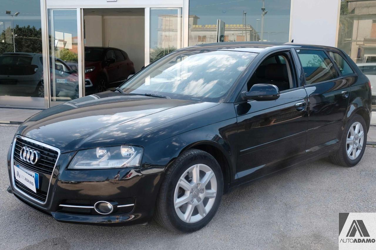 Audi A3 Sportback 2.0 TDI