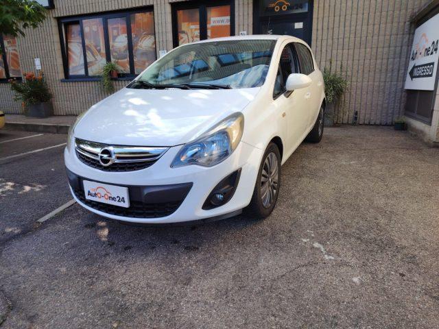 OPEL Corsa 1.2 85CV 5 porte GPL-TECH Edition GPL 2034/NEOPAT