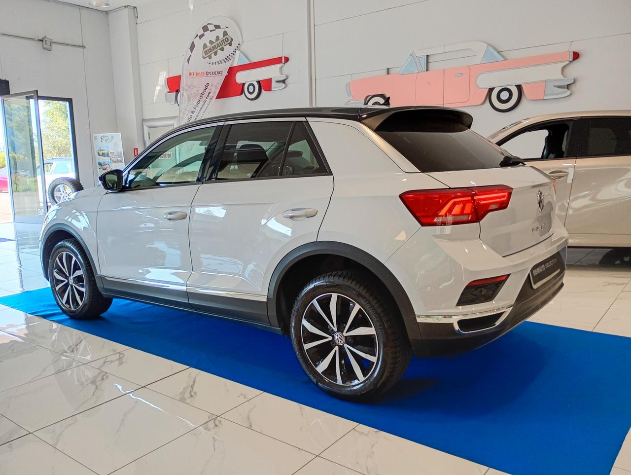 Volkswagen T-Roc 1.0 TSI 115 CV 90.000 KM