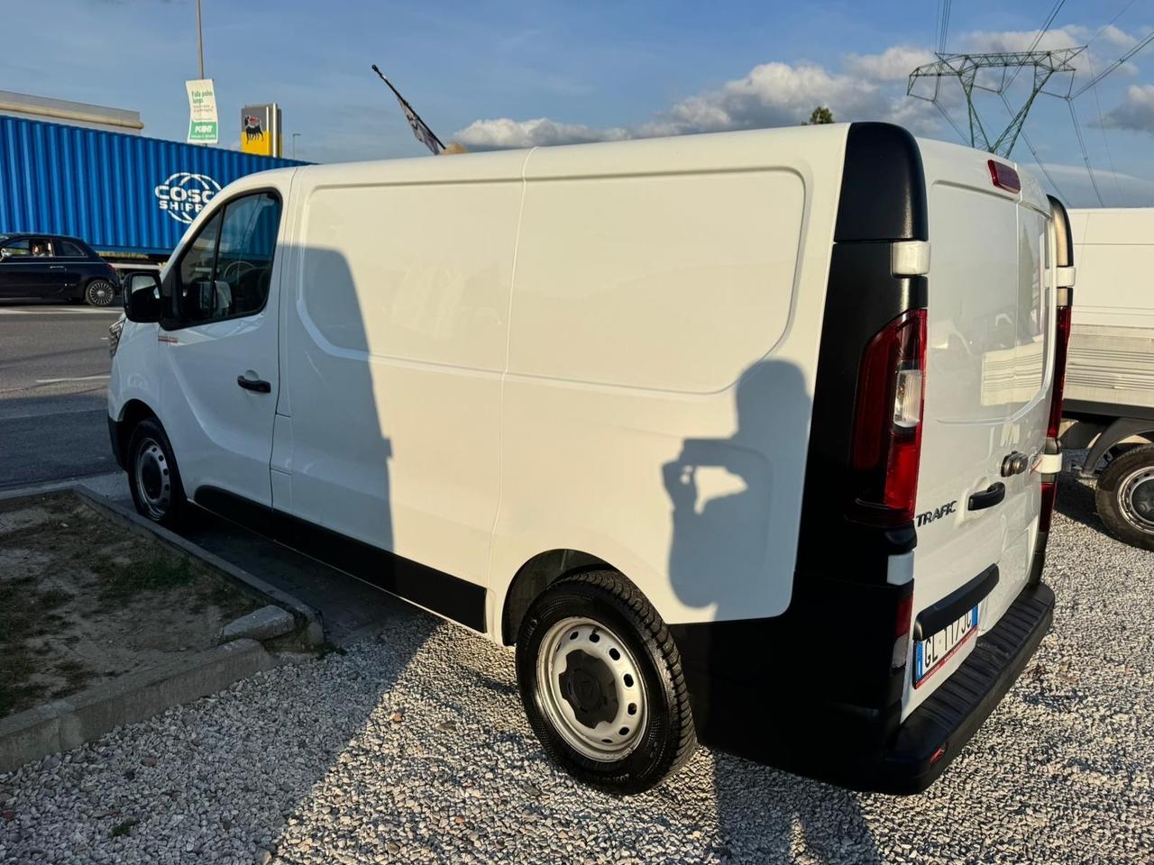 Renault Trafic T27 2.0Dci 110CV Cargo Iva Compresa