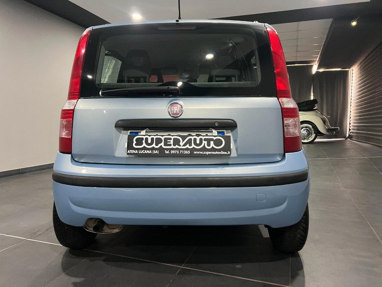 Fiat Panda 1.2 Dynamic 5 posto UNICOPRO 70enne