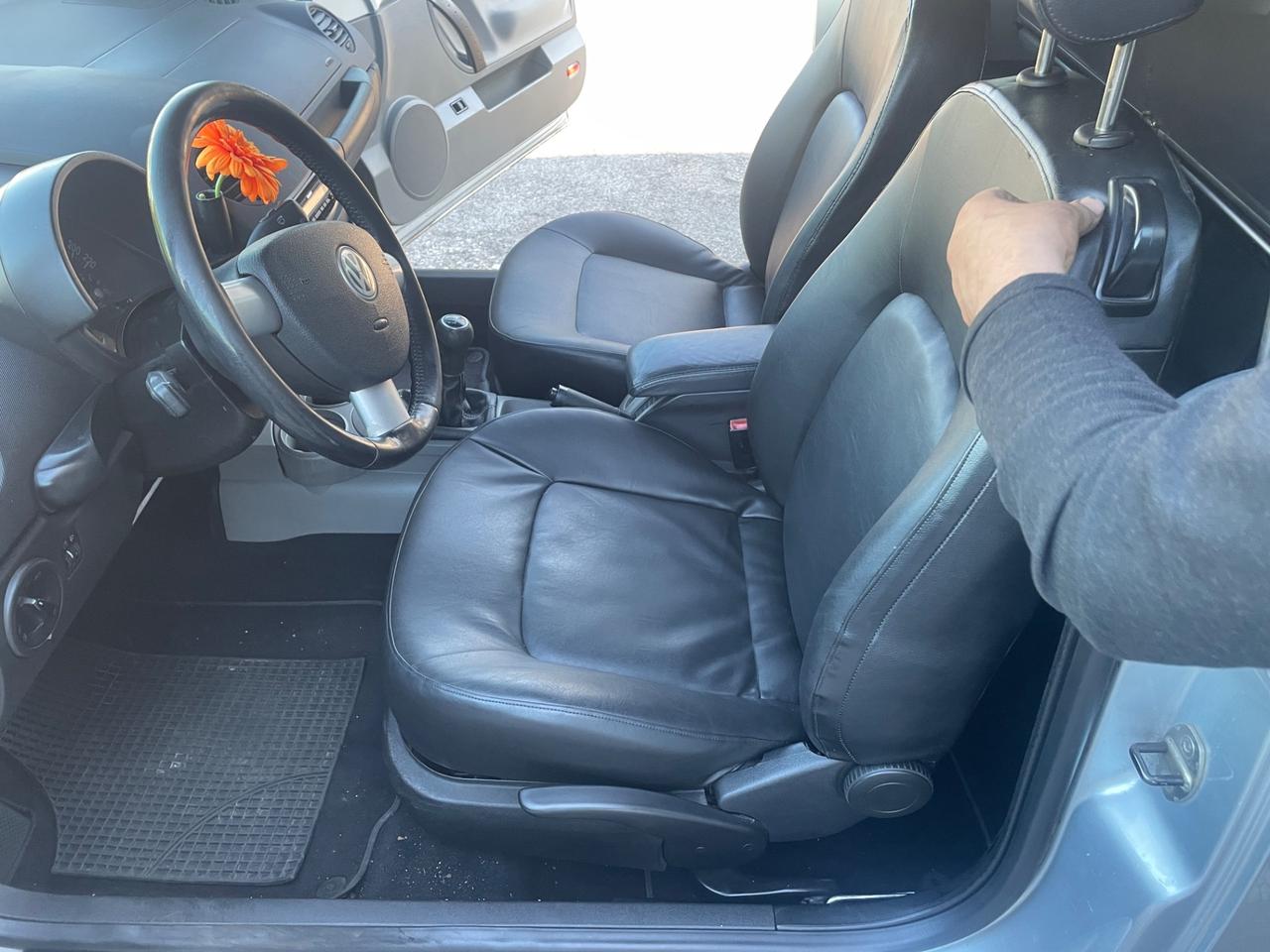 Volkswagen New Beetle 2.0 Cabrio X NEOPATENTATI ASI