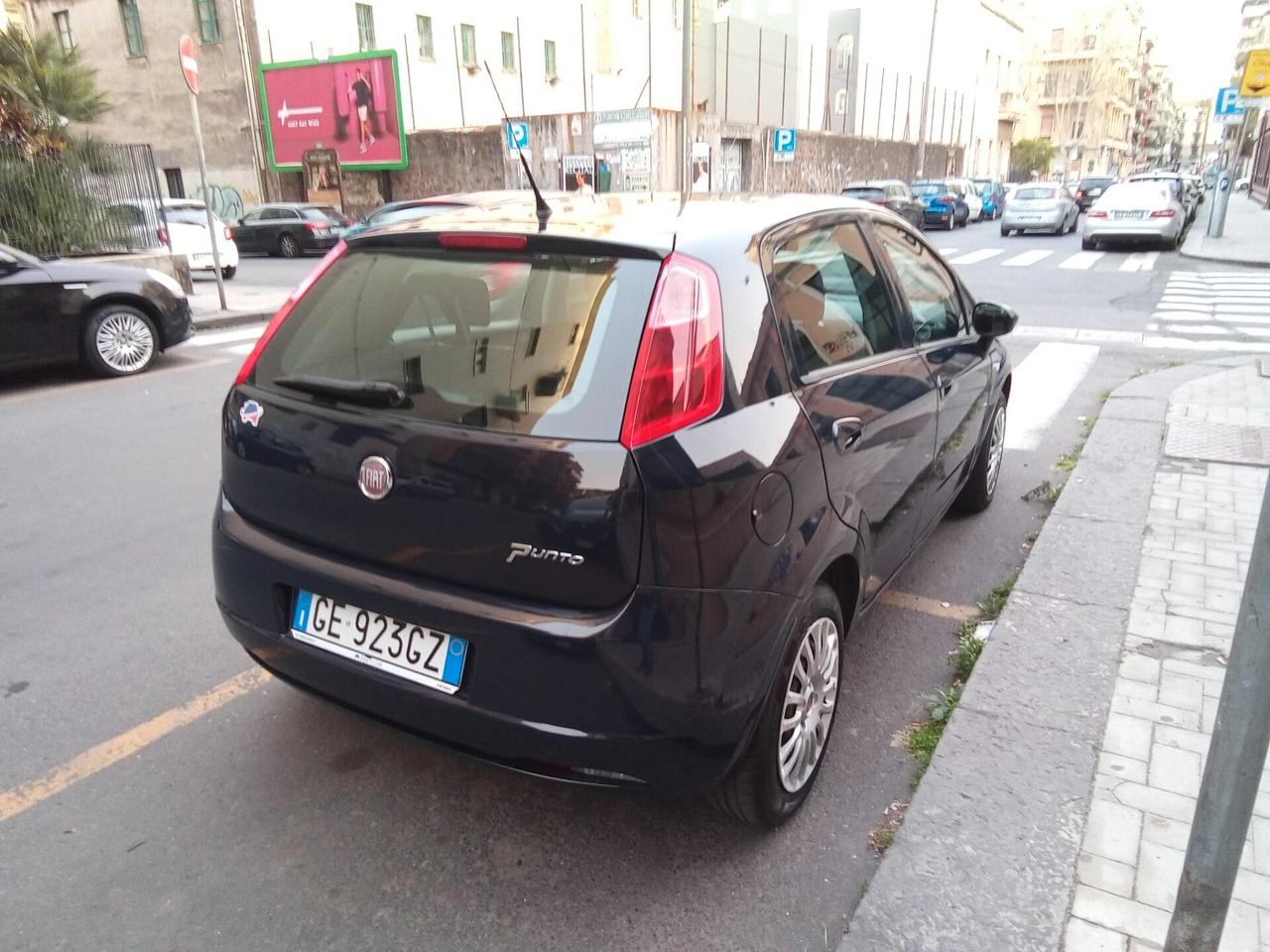 Fiat Grande Punto 1.3 MJT 75 CV 5 porte Dynamic