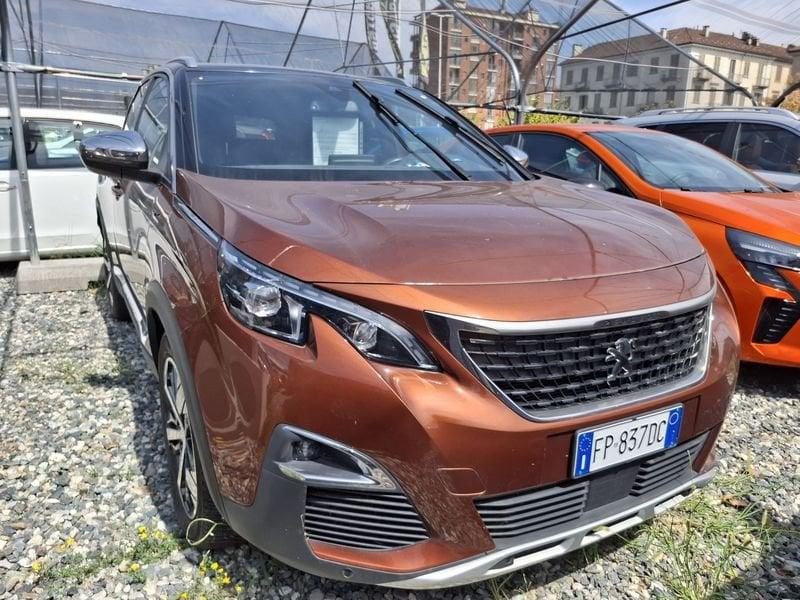 Peugeot 3008 2.0 bluehdi GT s&s 180cv eat8