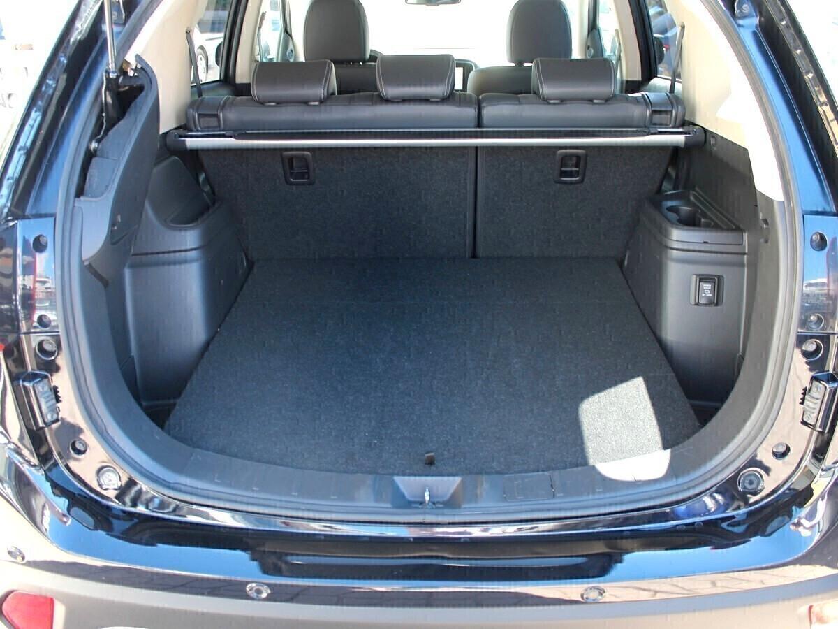 Mitsubishi Outlander 2.0 2WD GPL Bi-fuel CVT Instyle SDA