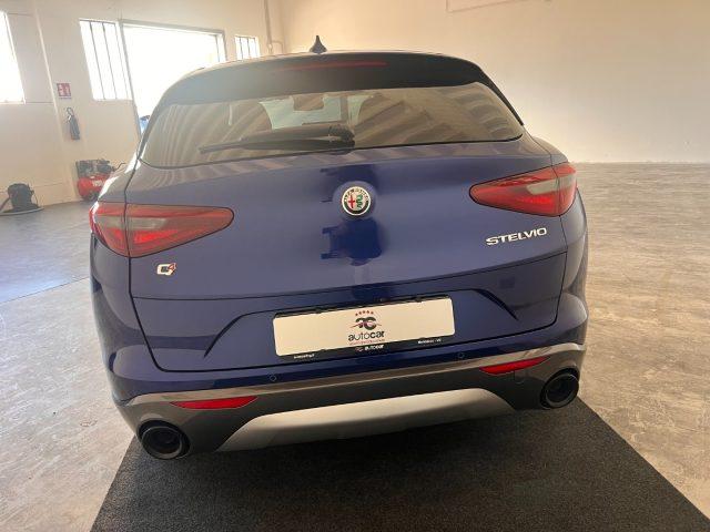 ALFA ROMEO Stelvio 2.2 Turbodiesel 210 CV AT8 Q4 Ti