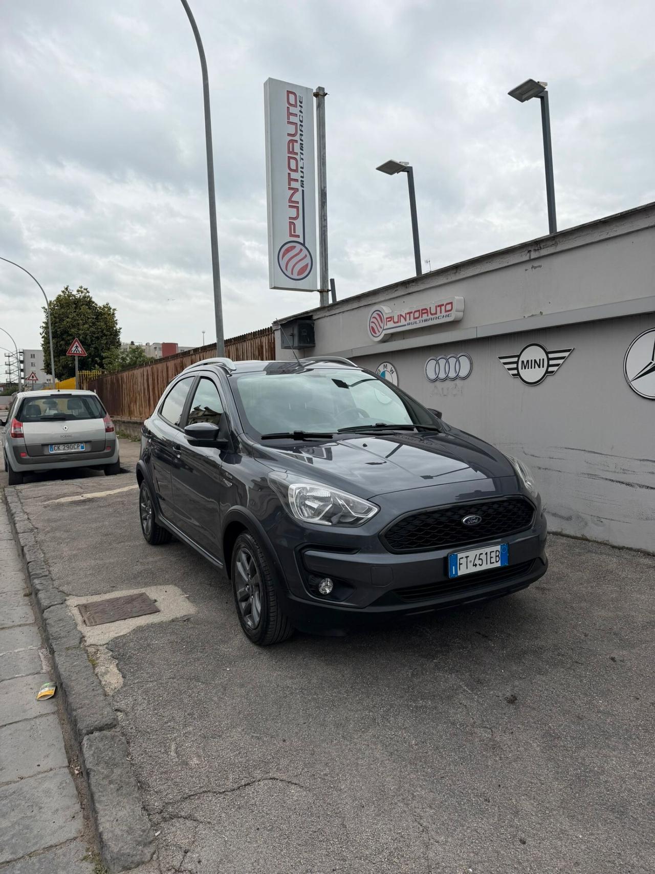 Ford Ka Ka/Ka+ Active 1.2 s