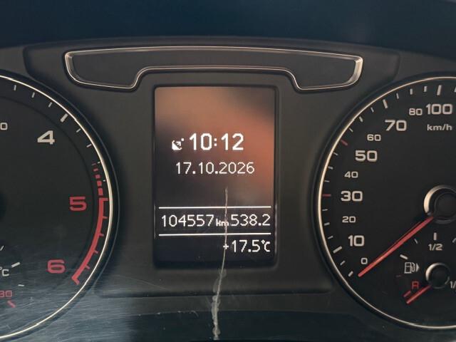 Audi Q3 2.0 TDI 120 CV