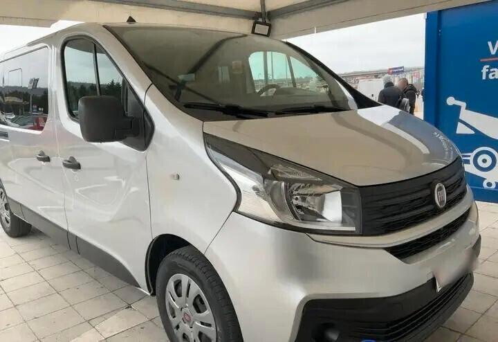 Fiat Talento 2.0 Ecojet 145CV PC-TN-DC Furgone 12q