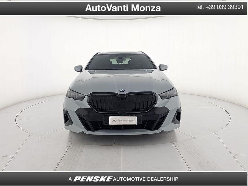 BMW Serie 5 520d Touring 48V xdrive MSport Pro auto