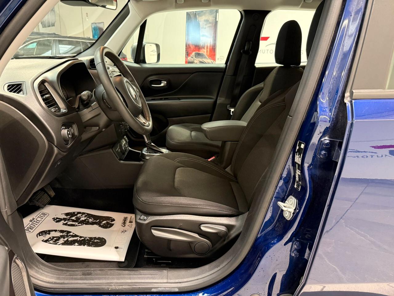 Jeep Renegade 1.3 T4 PHEV 4xe AT6 Limited