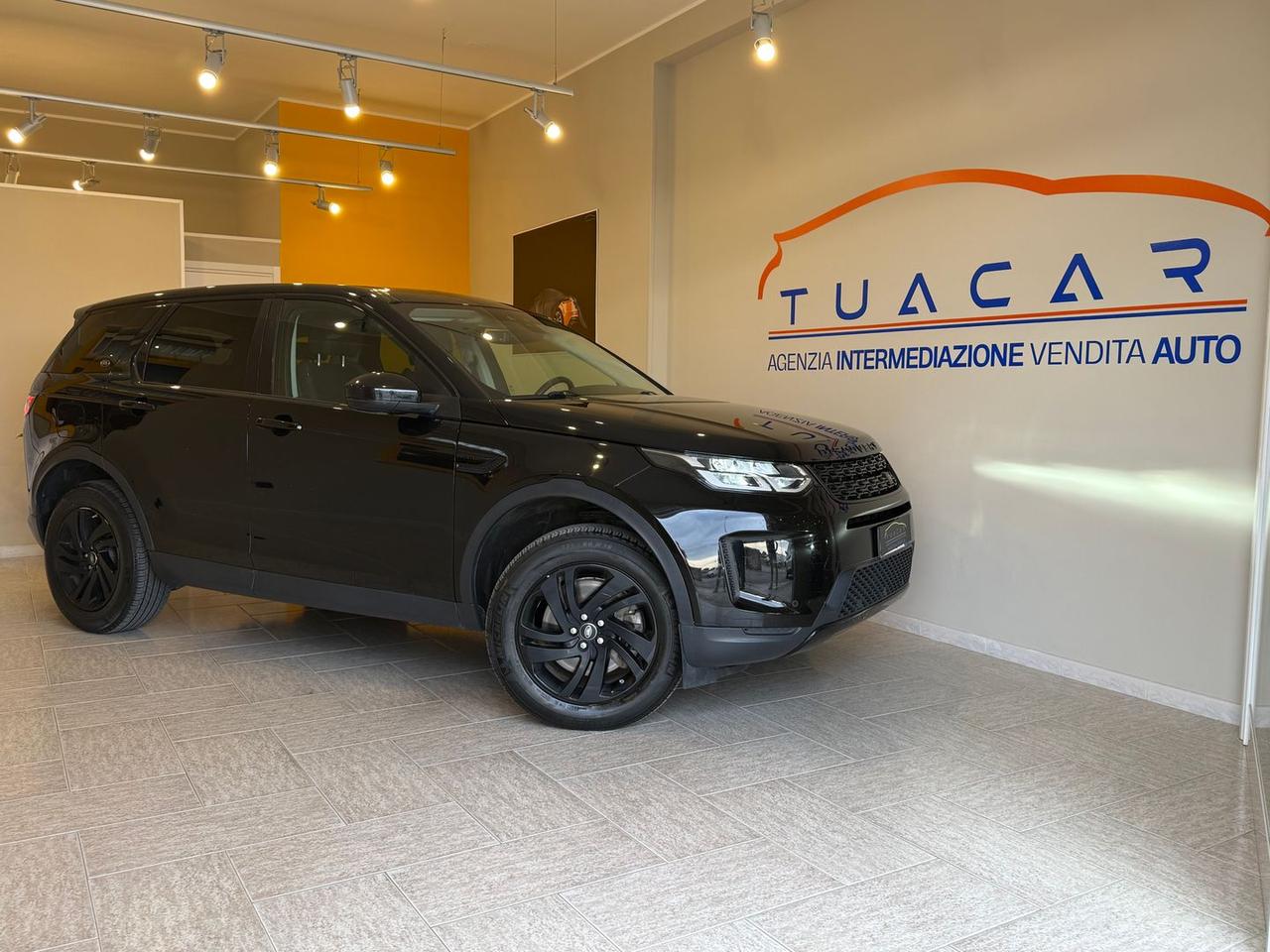 Land Rover Discovery S 2.0 D 150 MHEV #11326