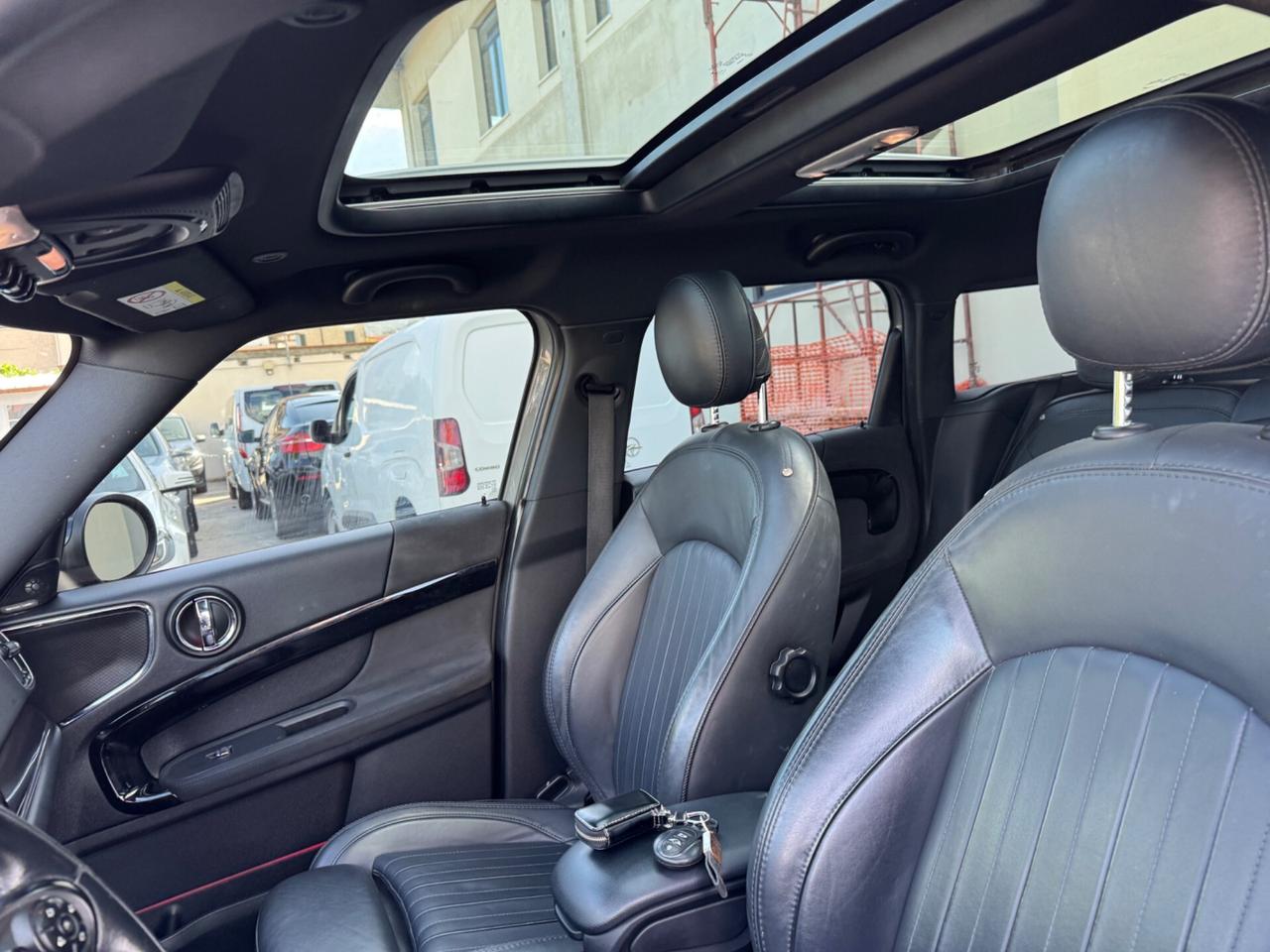 Mini Cooper SD Countryman 2.0 Hype ALL4 Automatica