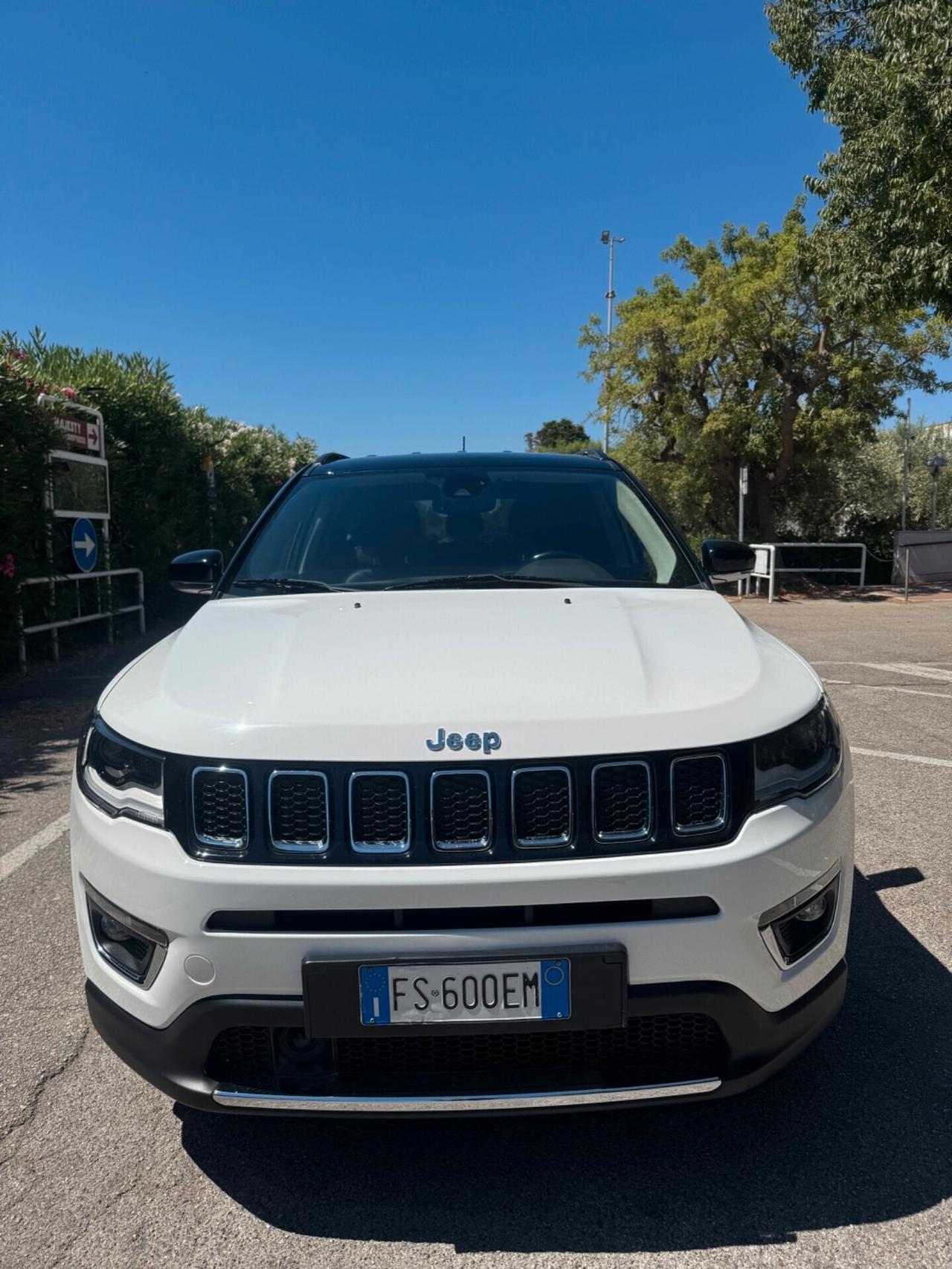 Jeep Compass 2.0 Multijet II aut. 4WD Limited
