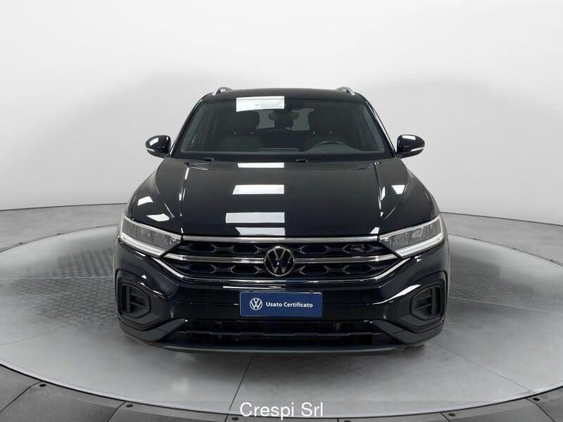 Volkswagen T-Roc 2.0 TDI SCR R-Line