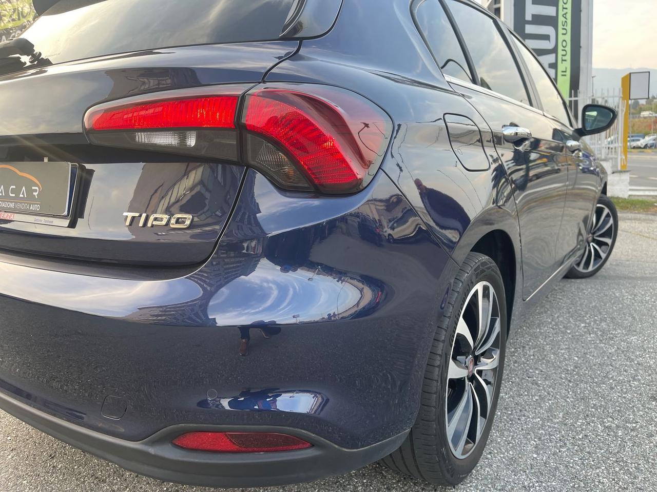 Fiat Tipo 1.6 Multijet 120cv Lounge #7233