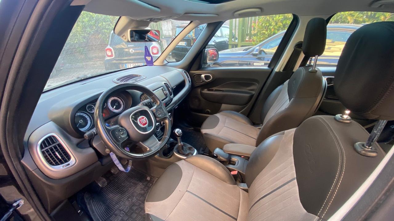 Fiat 500L 1.3 Multijet 85 CV Lounge Navigatore Tetto Panoramico