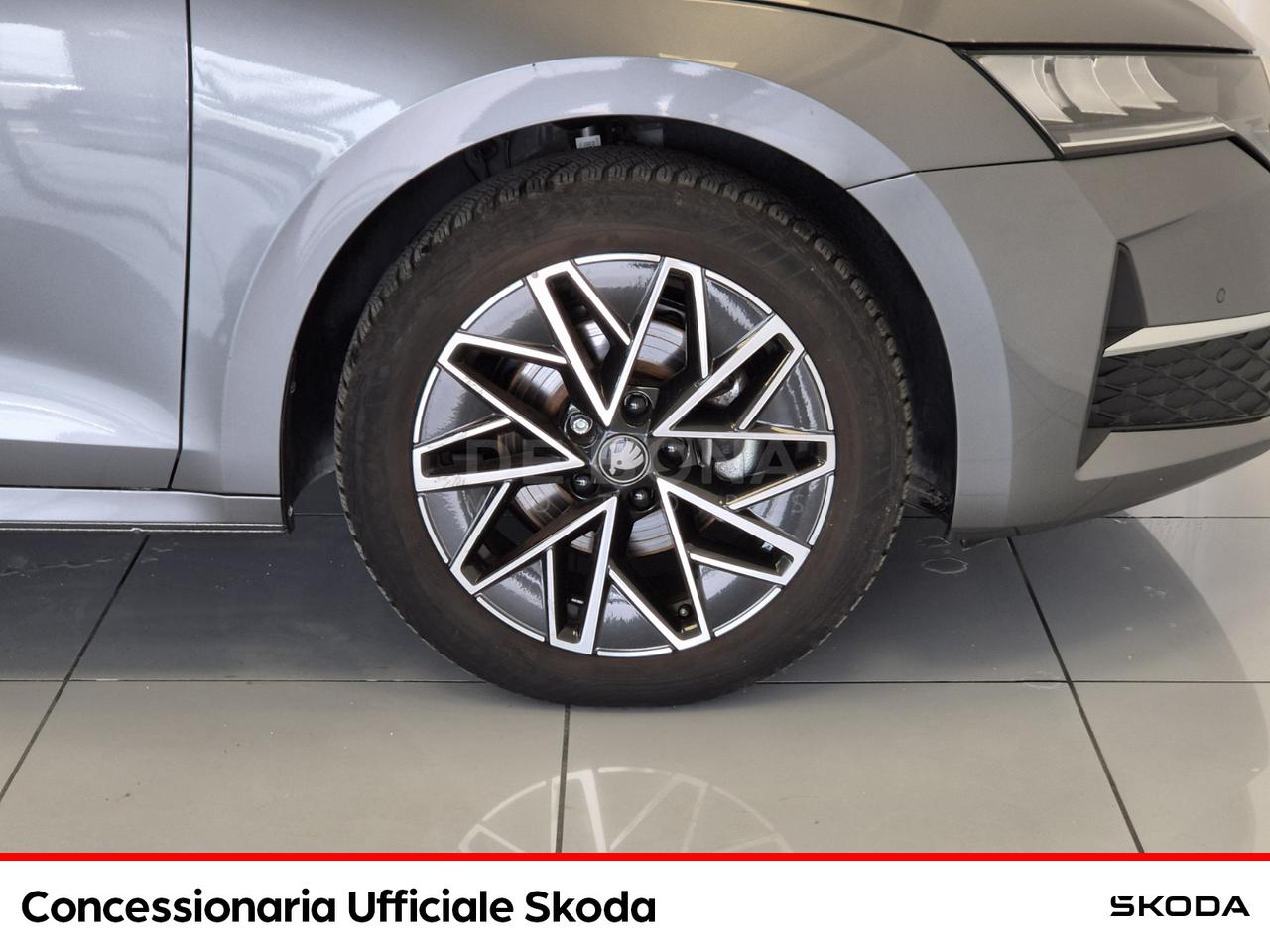 Skoda Octavia wagon 2.0 tdi executive 150cv dsg
