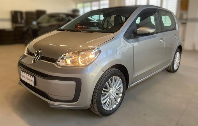 VOLKSWAGEN up! 1.0 5p. eco move up! BlueMotion Technology