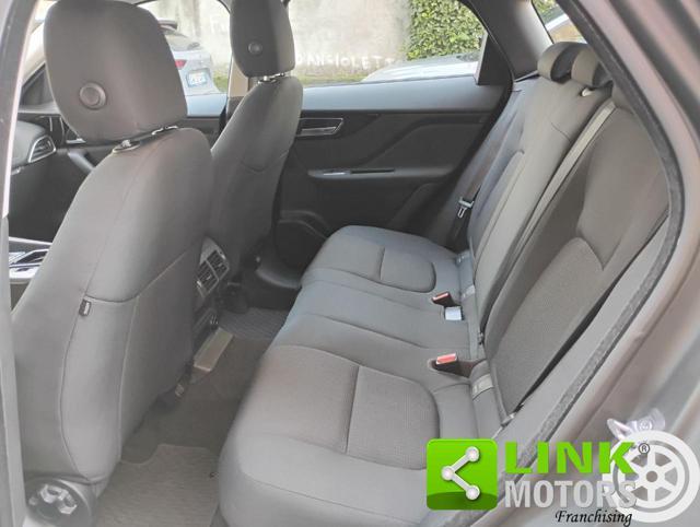JAGUAR F-Pace 2.0 D 180 CV AWD aut. Portfolio