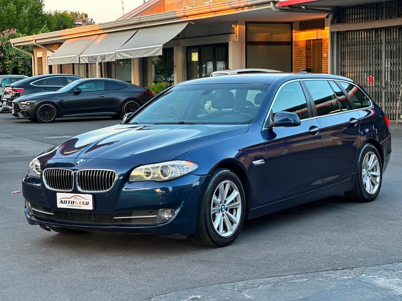 Bmw 525 Touring Futura 2013