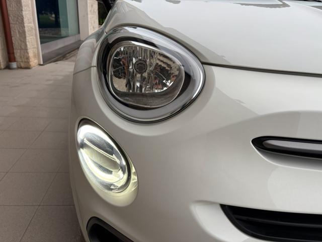 FIAT 500X 1.3 MultiJet 95 CV Sport CARPLAY-CERCHI DA 17''