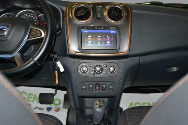 DACIA SANDERO - STEPWAY 1.5 dCI 5P AUTOMATICA