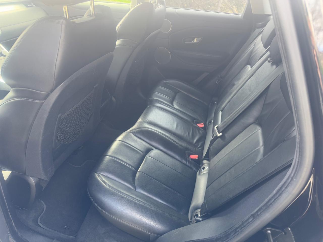 Land Rover Range Rover Evoque 2.0 TDI 150Cv 2019